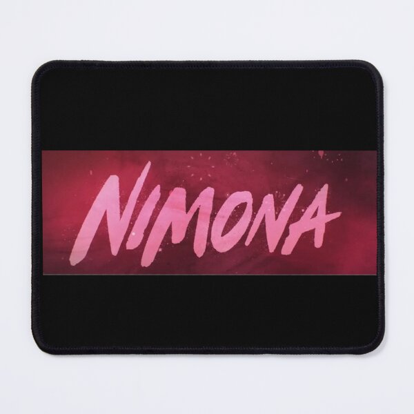 Item preview, Nimona Text Design designed and sold by Harsh Katariya.