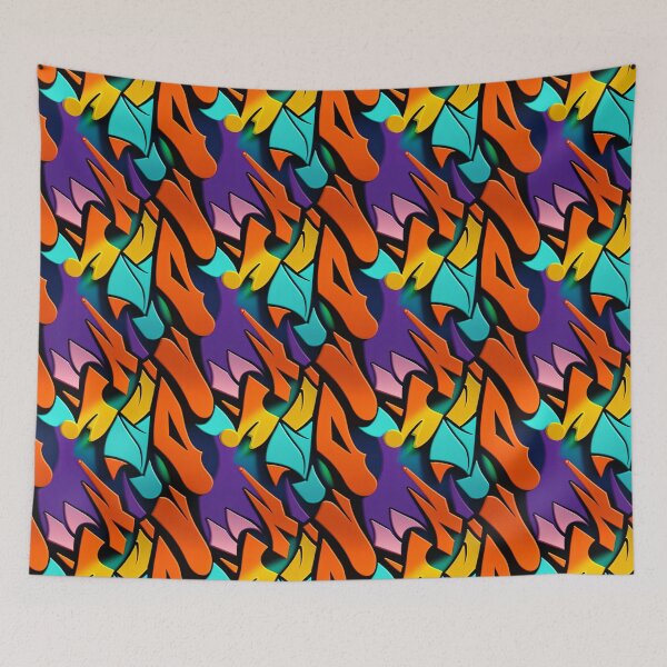 Item preview, Colorful Play 037 designed and sold by 6static.