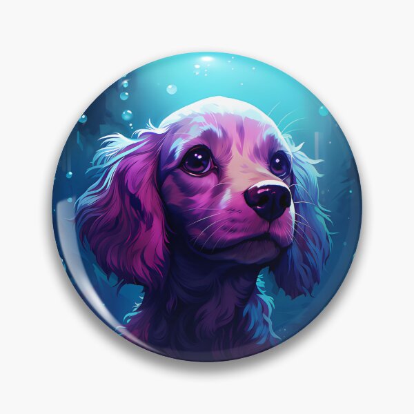 Artikelvorschau, Atmospheric Dog Portraits entworfen und verkauft von tropicaltee.