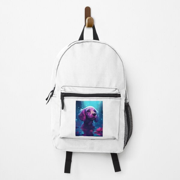 Item preview, Atmospheric Dog Portraits designed and sold by tropicaltee.