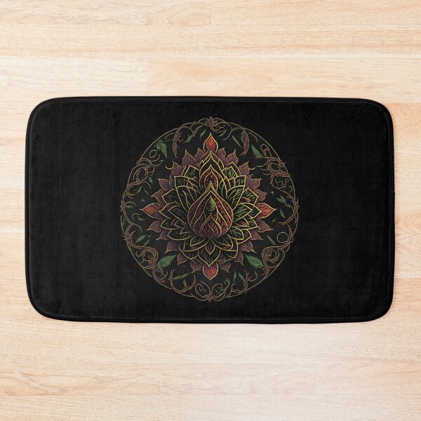 Artikelvorschau, Ein Tropfen-Mandala entworfen und verkauft von reggaeartgifts.