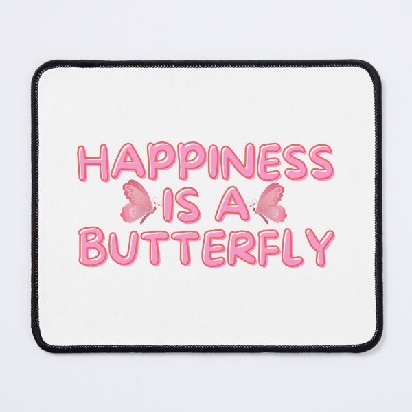 Item preview, Happiness Is A Butterfly designed and sold by festivalzone.