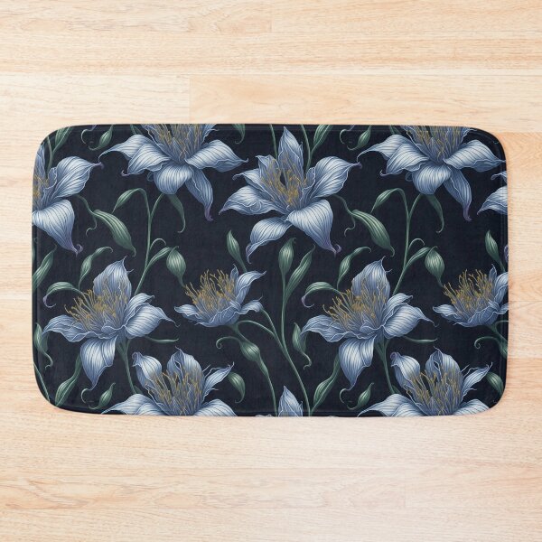 Item preview, Exquisite Lilies designed and sold by PatternLounge.