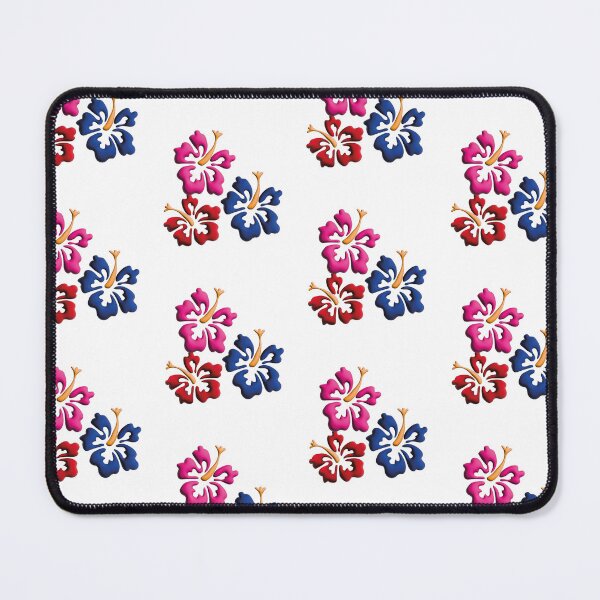 Item preview, Tropical Hawaiian style flower design  designed and sold by Martapp.