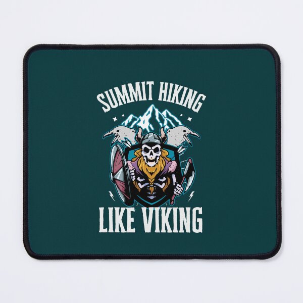 Item preview, Summit Hiking Like Viking designed and sold by OrianaBouchard.