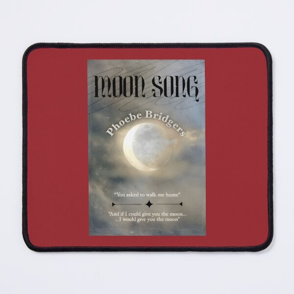 Item preview, Phoebe Bridgers Punisher Moon Song designed and sold by kzbflrtjeo59.