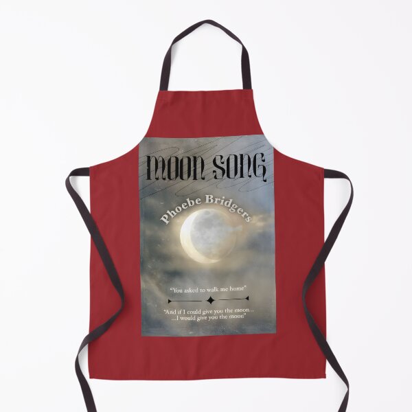 Item preview, Phoebe Bridgers Punisher Moon Song designed and sold by kzbflrtjeo59.