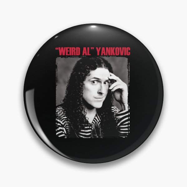 Item preview, Weird al Yankovic designed and sold by ShayleeFunk.