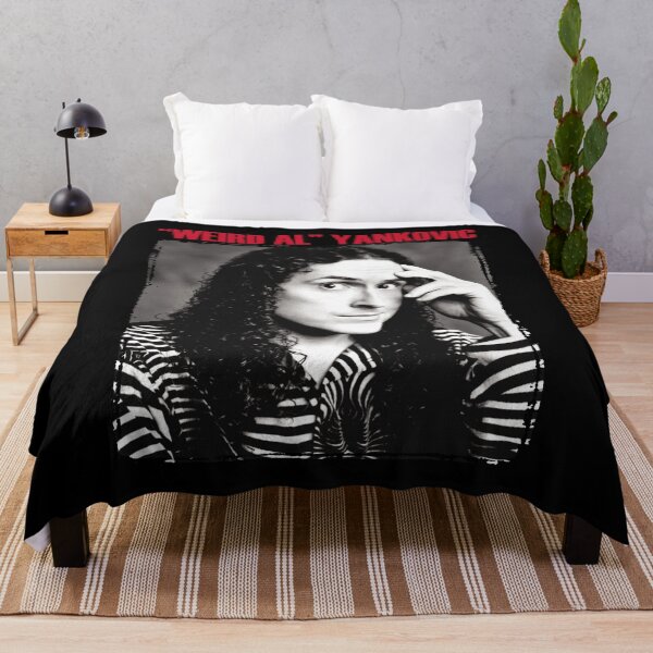 Item preview, Weird al Yankovic designed and sold by ShayleeFunk.