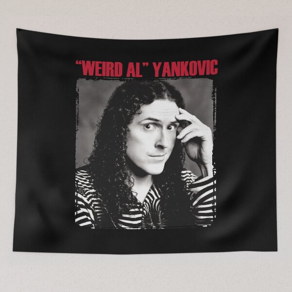 Item preview, Weird al Yankovic designed and sold by ShayleeFunk.