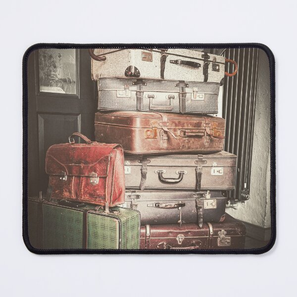 Item preview, travel fever designed and sold by Schleiwolf.