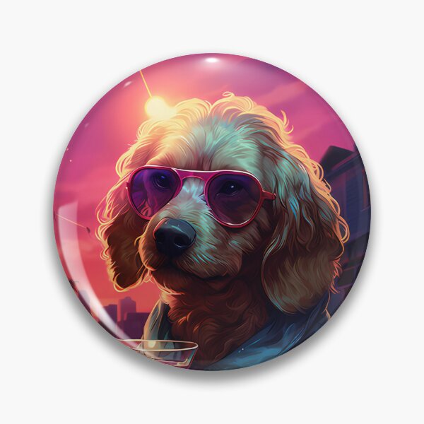 Artikelvorschau, Atmospheric Dog Portraits entworfen und verkauft von tropicaltee.