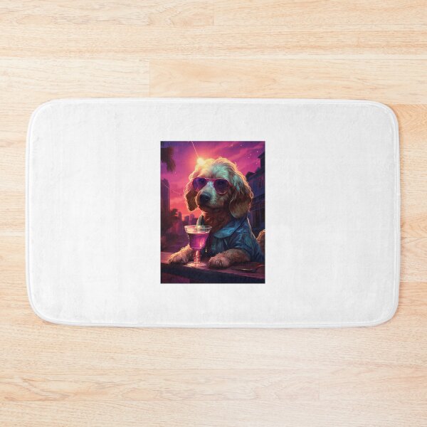 Item preview, Atmospheric Dog Portraits  designed and sold by tropicaltee.
