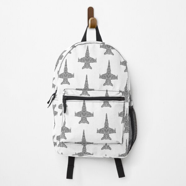 Item preview, Jet F-18 hornet jet black designed and sold by nogamax.