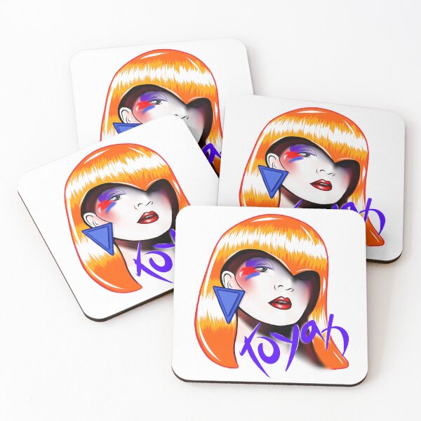 Item preview, Toyah  designed and sold by Scott Poling.