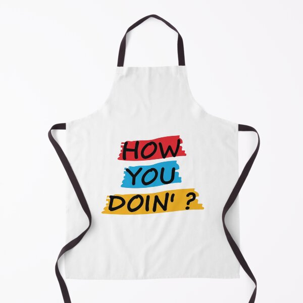 Item preview, How you doing? designed and sold by FanCollection.