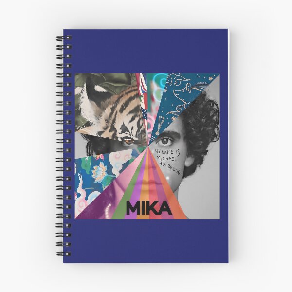 Item preview, Mika my name is michael holbrook   	 designed and sold by enfcvwxhpuq66.