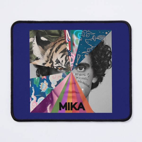 Item preview, Mika my name is michael holbrook   	 designed and sold by enfcvwxhpuq66.