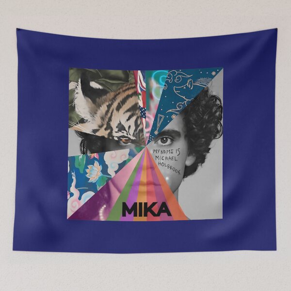 Item preview, Mika my name is michael holbrook   	 designed and sold by enfcvwxhpuq66.