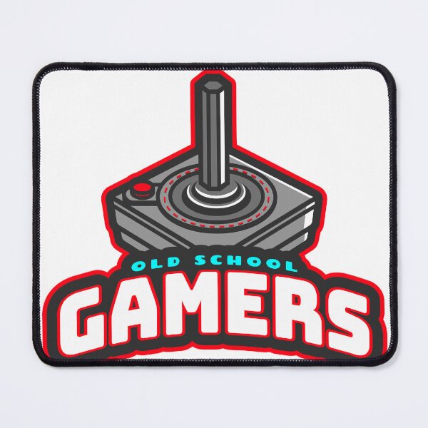 Item preview, OLD SCHOOL GAMERS designed and sold by CoalCityChris.