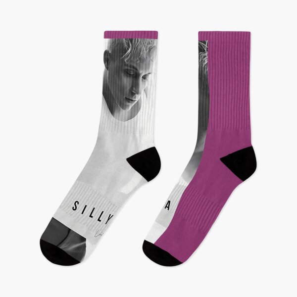 Item preview, Loïc Nottet SILLYGOMANIA BW  . 	 designed and sold by phztulcbrzs90.