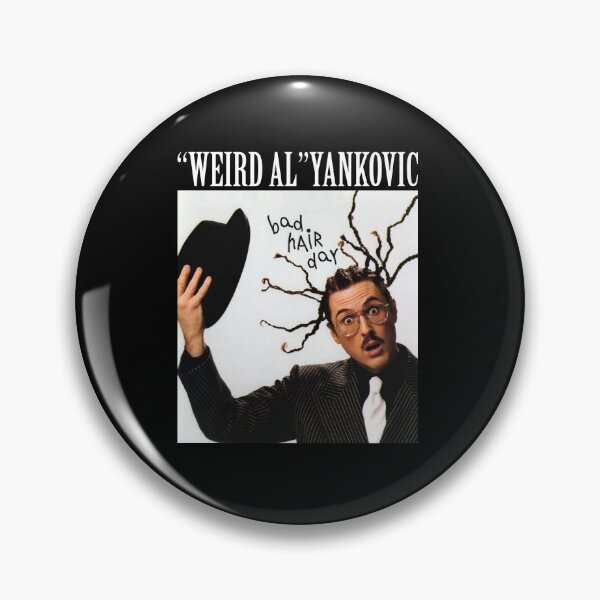 Item preview, Weird al Yankovic designed and sold by ShayleeFunk.
