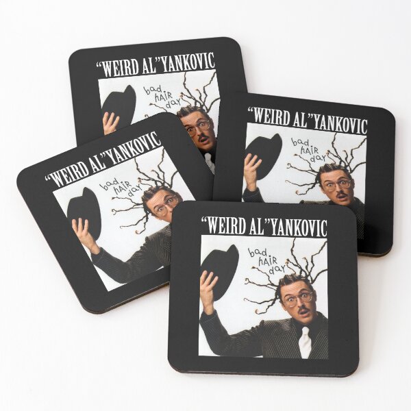 Item preview, Weird al Yankovic designed and sold by ShayleeFunk.