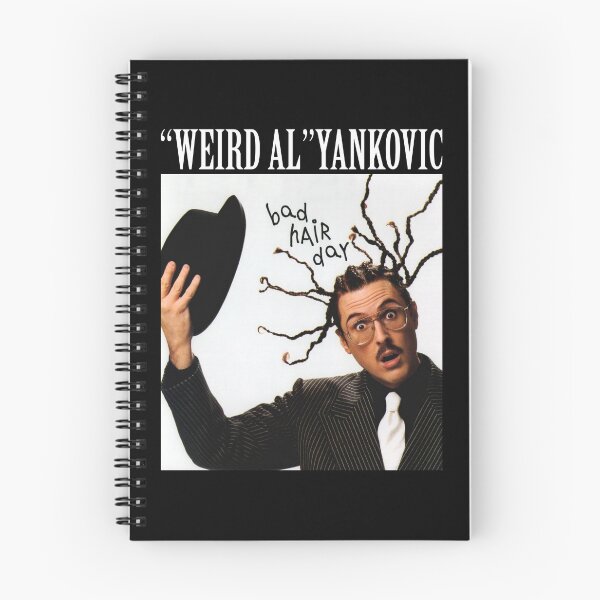 Item preview, Weird al Yankovic designed and sold by ShayleeFunk.