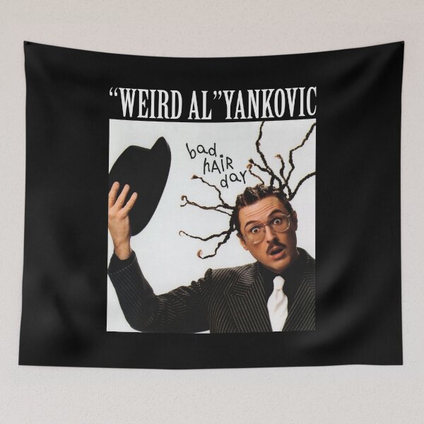 Item preview, Weird al Yankovic designed and sold by ShayleeFunk.