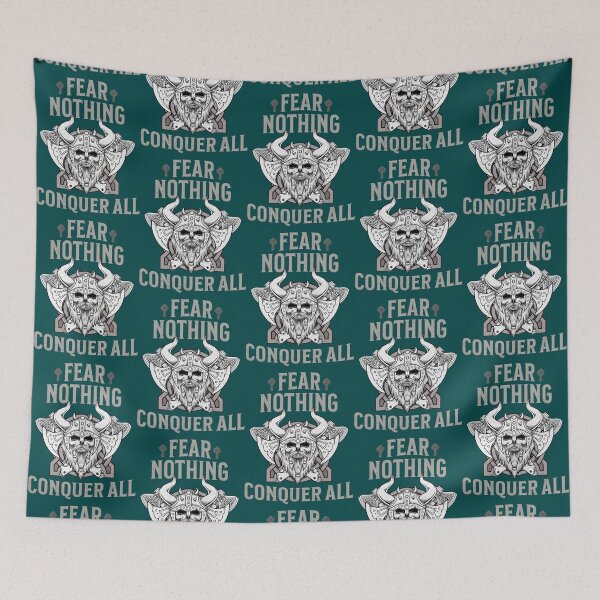 Item preview, Undead Viking - Viking Quote designed and sold by OrianaBouchard.
