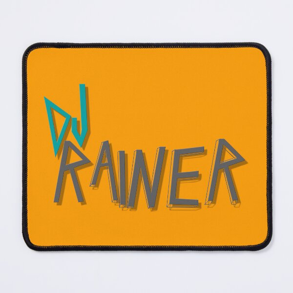 Item preview, DJ Rainer designed and sold by Jasonfax.