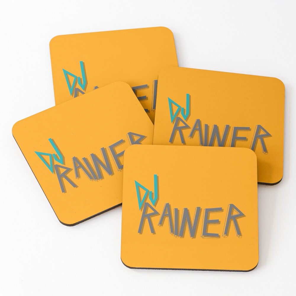 Item preview, Coasters (Set of 4) designed and sold by Jasonfax.