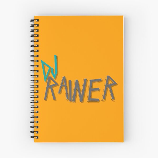 Item preview, DJ Rainer designed and sold by Jasonfax.