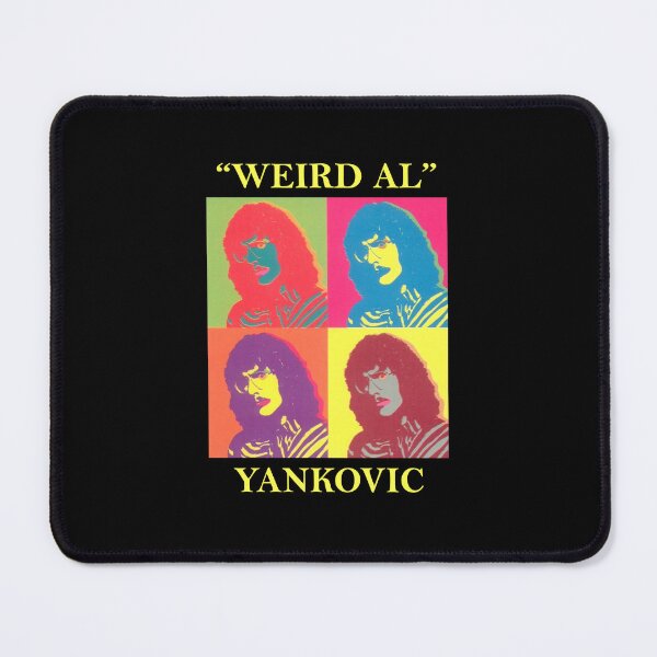 Item preview, Weird al Yankovic designed and sold by ShayleeFunk.