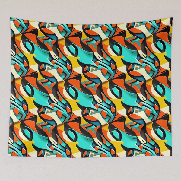 Item preview, Colorful Play 041 designed and sold by 6static.