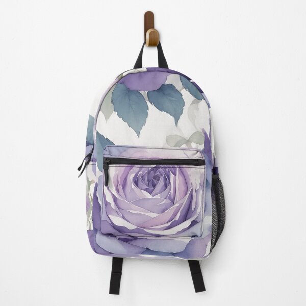 Item preview, Beautiful purple roses designed and sold by Neranchara.