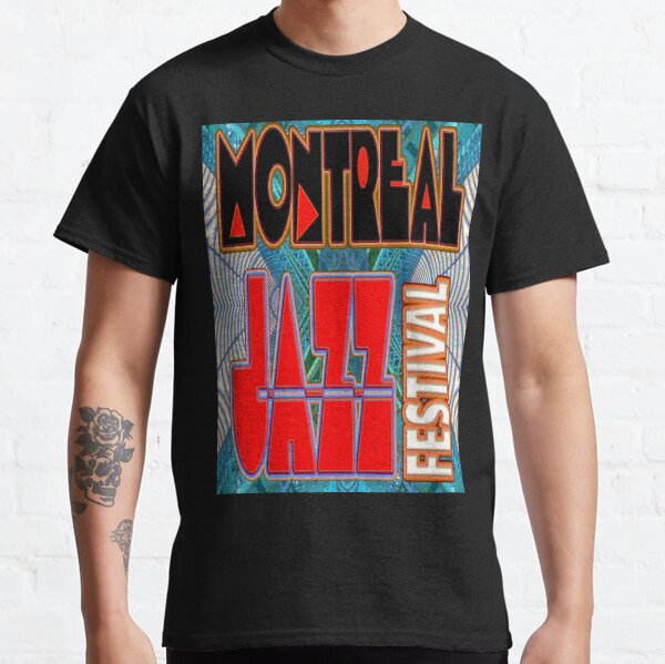 Jazz Festival T-Shirts for Sale