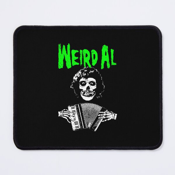 Item preview, Weird al Yankovic designed and sold by ShayleeFunk.