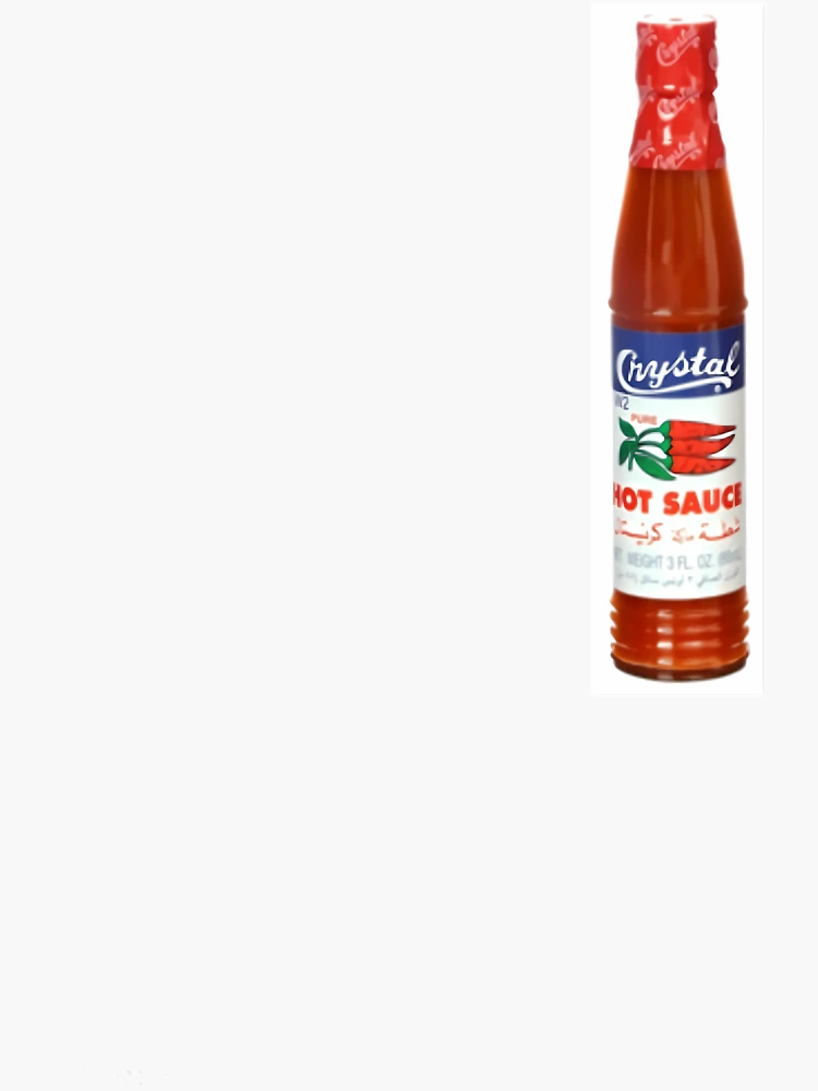 Crystal Hot Sauce