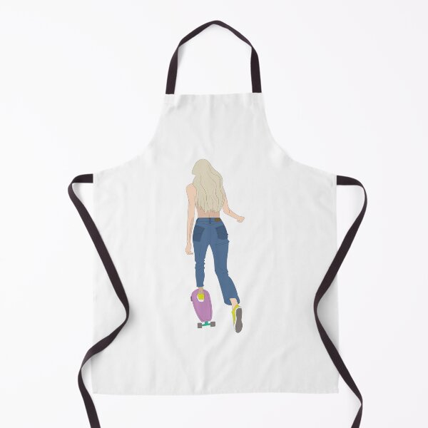 Item preview, skater girl designed and sold by senaeser.