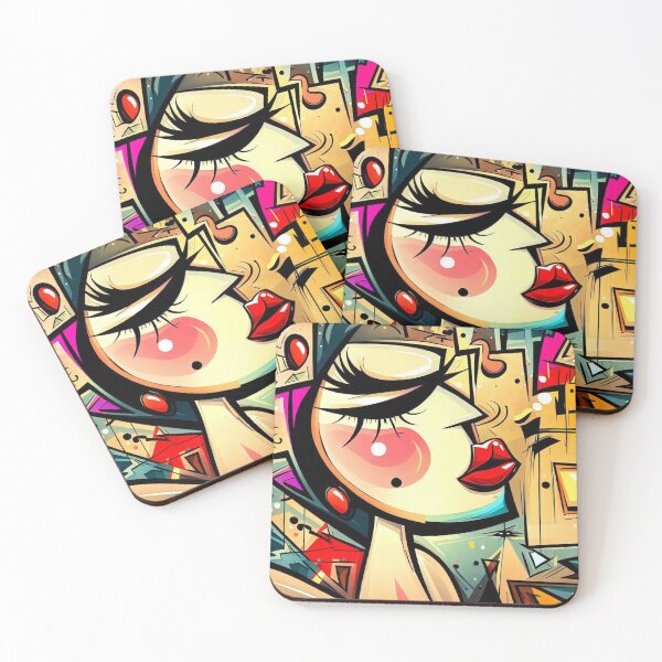Item preview, The Kiss designed and sold by Donkey's Salad.