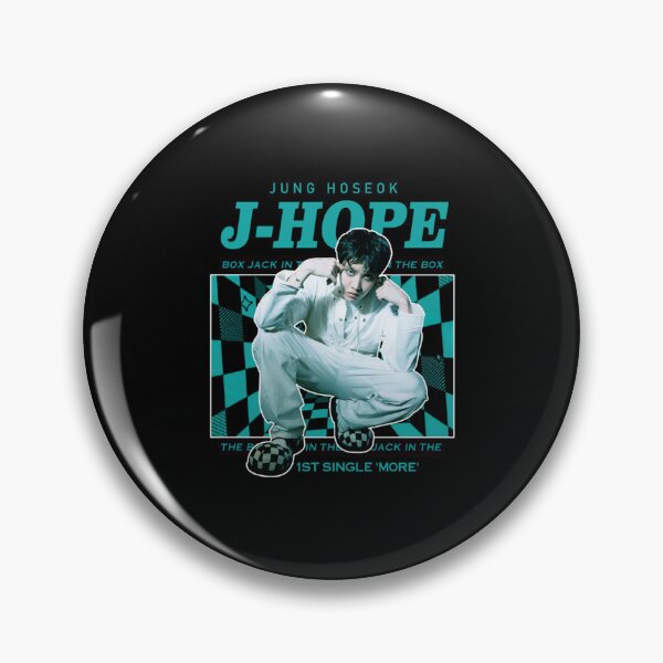 Artikelvorschau, BTS Hope World J Hope Lollapalooza entworfen und verkauft von JosephVannote.