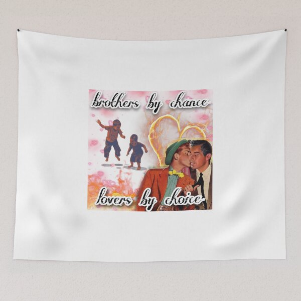 Item preview, brothers by chance lovers by choice designed and sold by sylviugh.