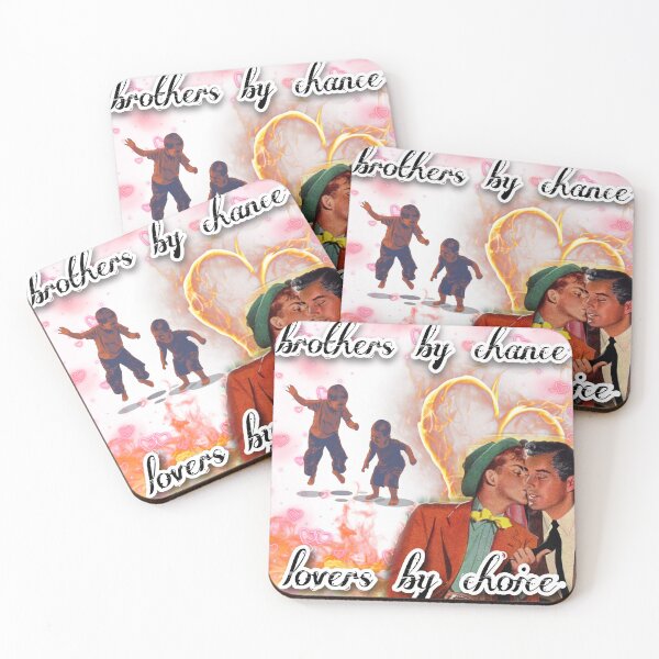 Item preview, brothers by chance lovers by choice designed and sold by sylviugh.