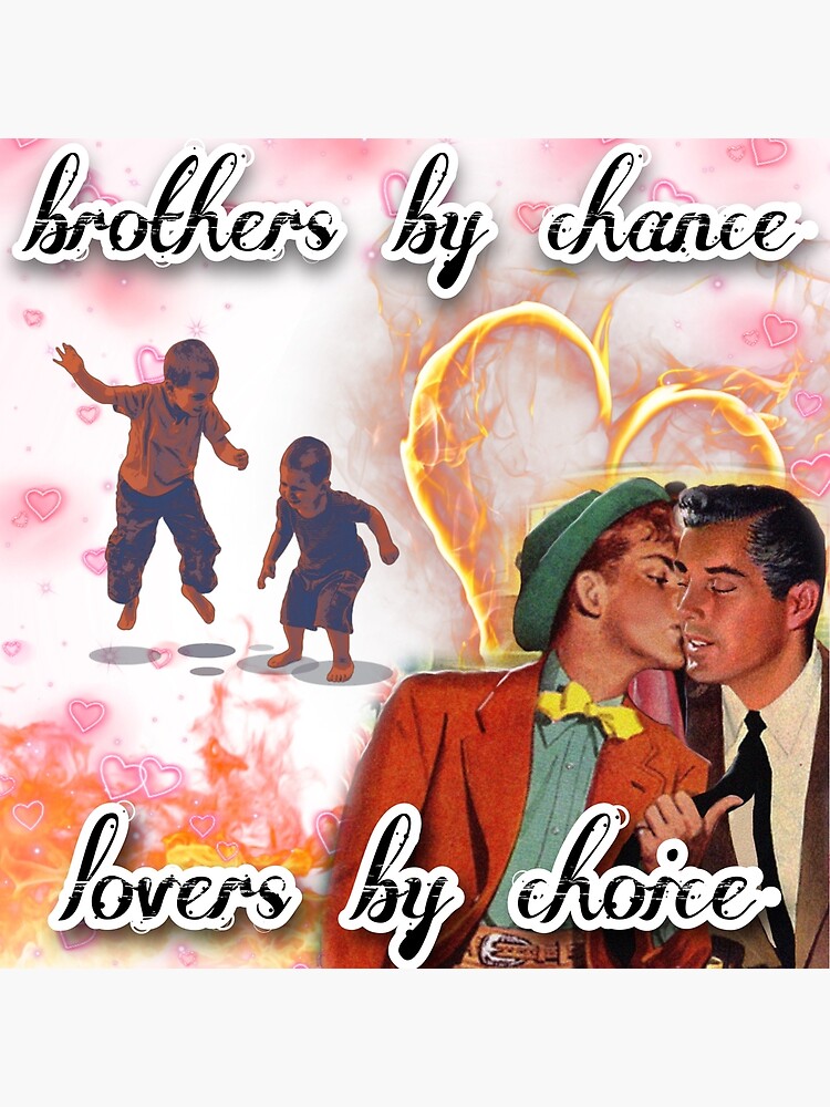 Brothers By Choice 洋楽