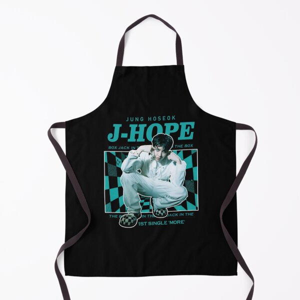 Artikelvorschau, BTS Hope World J Hope Lollapalooza entworfen und verkauft von JosephVannote.