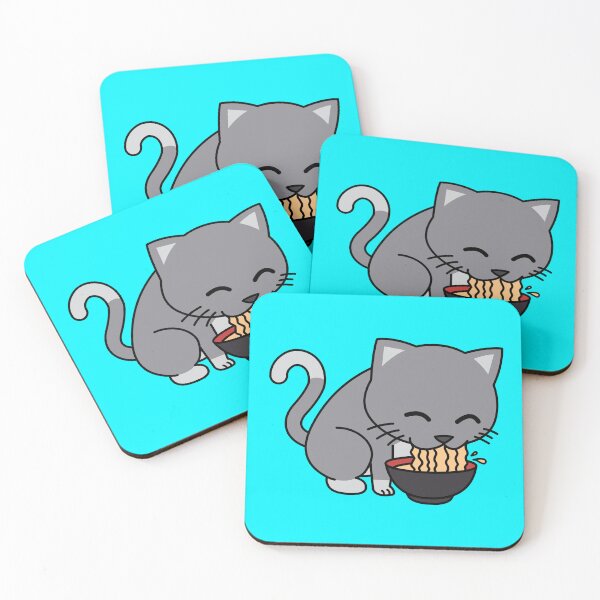 Item preview, Noodles Cat !!! designed and sold by Tchakou.