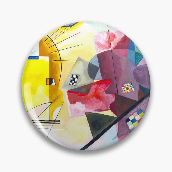 Item preview, Wassily Kandinsky paintings designed and sold by EditorArt.