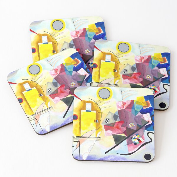 Item preview, Wassily Kandinsky paintings designed and sold by EditorArt.