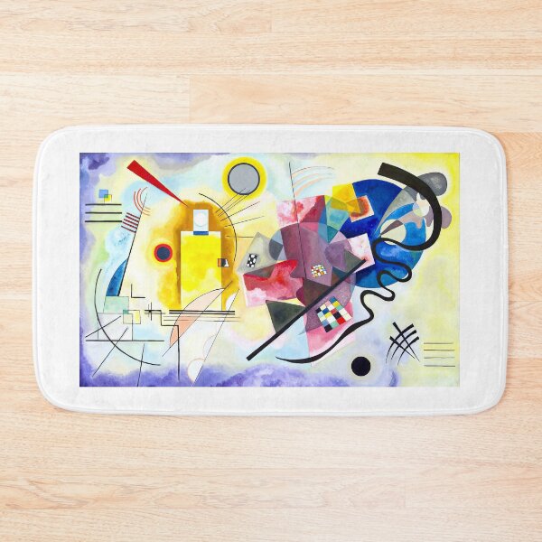 Artikelvorschau, Gemälde von Wassily Kandinsky entworfen und verkauft von EditorArt.